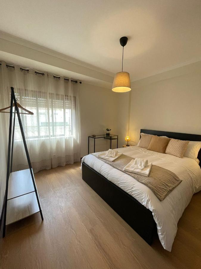 B Apartamentos Castelo 비아나도카스텔로 외부 사진