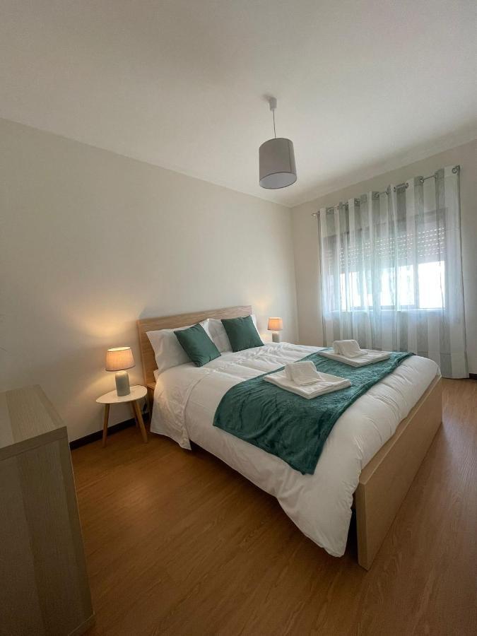 B Apartamentos Castelo 비아나도카스텔로 외부 사진